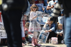 Мирен протест - „Ние сме Сияна"