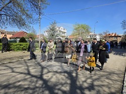 Видин - Цветница - читалище - празничен концерт