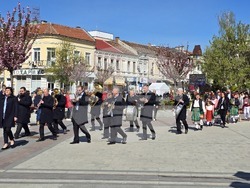 Видин - Цветница - читалище - празничен концерт