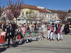 Видин - Цветница - читалище - празничен концерт