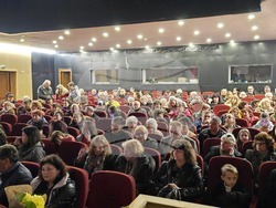 Видин - Цветница - читалище - празничен концерт