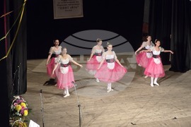 Видин - Цветница - читалище - празничен концерт