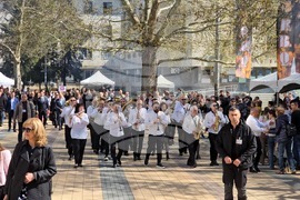 Ловеч - Цветница