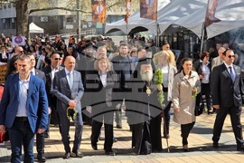 Ловеч - Цветница