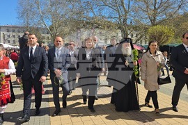 Ловеч - Цветница