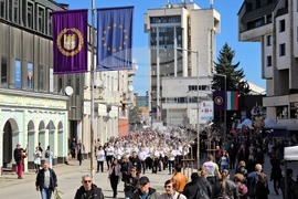 Ловеч - Цветница