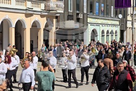 Ловеч - Цветница