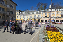 Ловеч - Цветница