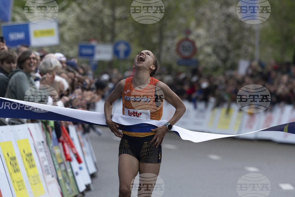 Belgium European Running Championships