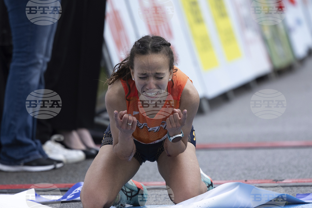 Belgium European Running Championships
