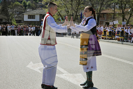 Ловеч - Цветница