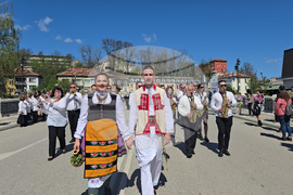 Ловеч - Цветница