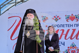 Ловеч - Цветница