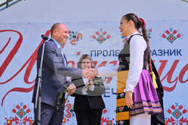 Ловеч - Цветница