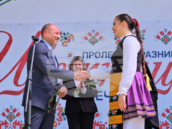 Ловеч - Цветница