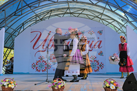 Ловеч - Цветница