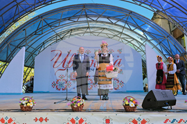 Ловеч - Цветница