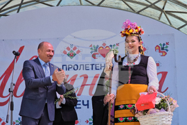 Ловеч - Цветница