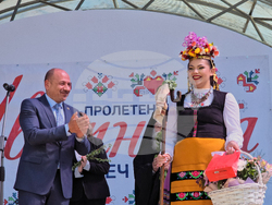 Ловеч - Цветница