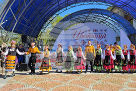 Ловеч - Цветница