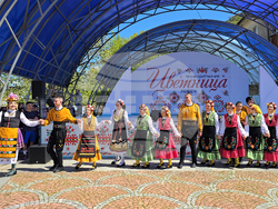 Ловеч - Цветница