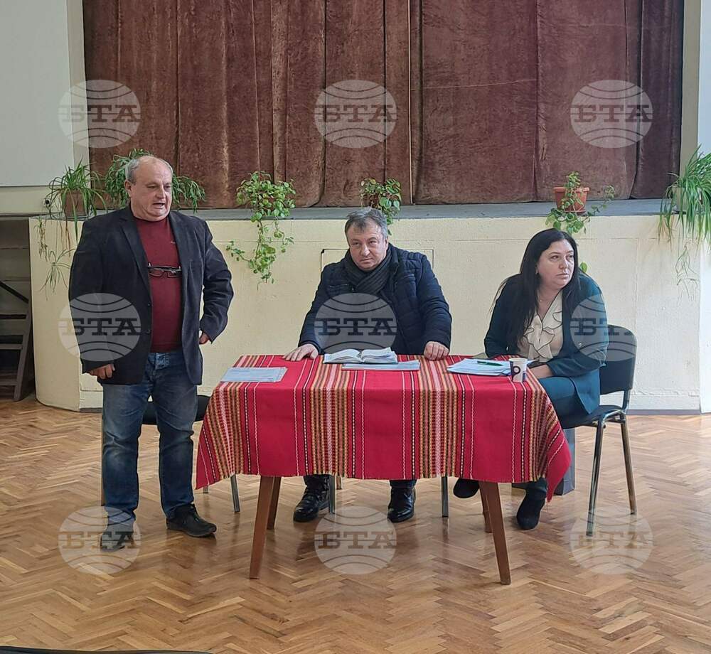 Кметът на Шумен: За Царев брод през 2025 г. даваме повече пари, сменяме осветлението в селото, осигуряваме два водоизточника