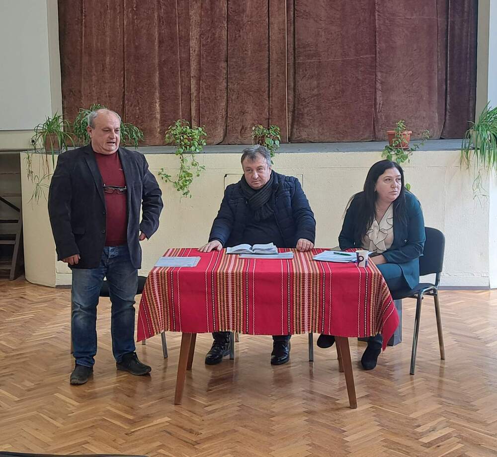 Кметът на Шумен: За Царев брод през 2025 г. даваме повече пари, сменяме осветлението в селото, осигуряваме два водоизточника