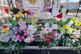 Mъглиж - празник - Цветница