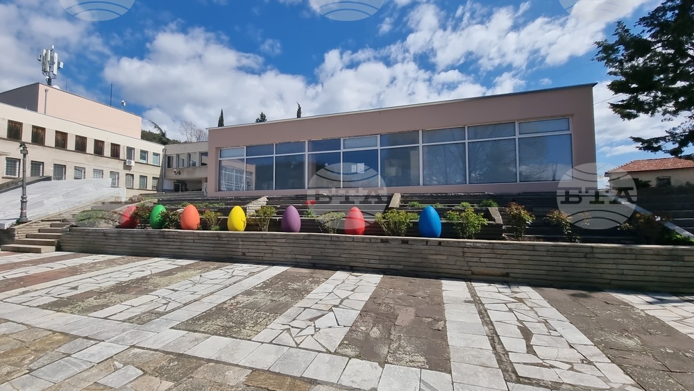 Mъглиж - празник - Цветница