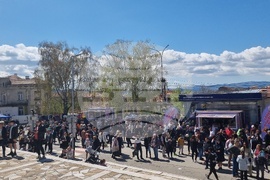 Mъглиж - празник - Цветница