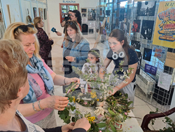 Хърватия - Великденска работилница в Загреб