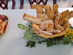 Хърватия - Великденска работилница в Загреб