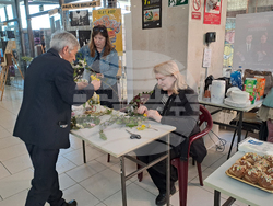 Хърватия - Великденска работилница в Загреб