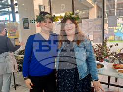 Хърватия - Великденска работилница в Загреб