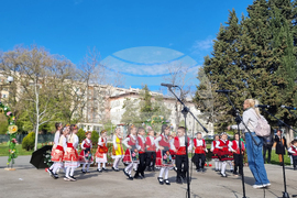 Стара Загора - „Изворът да не пресъхва - Цветница 2025” - празник