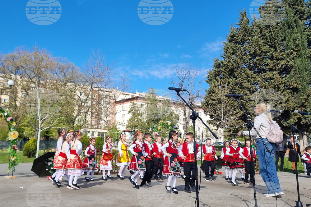 Стара Загора - „Изворът да не пресъхва - Цветница 2025” - празник