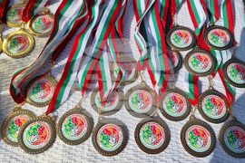 Стара Загора - „Изворът да не пресъхва - Цветница 2025” - празник