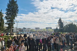 Стара Загора - „Изворът да не пресъхва - Цветница 2025” - празник