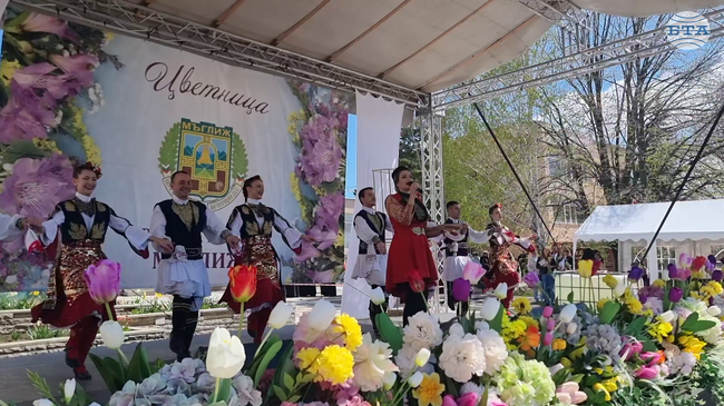 С празнична програма днес град Мъглиж отбеляза своя празник