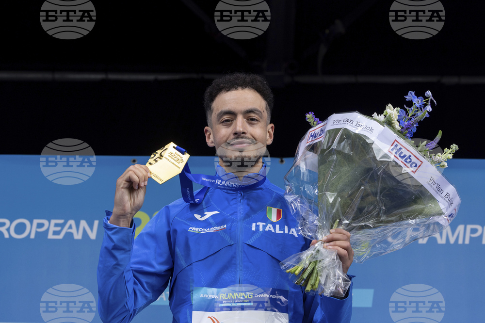 Belgium European Running Championships