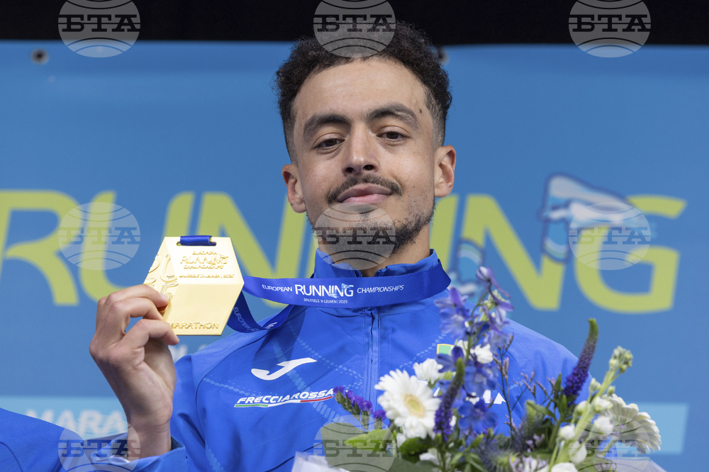 Belgium European Running Championships