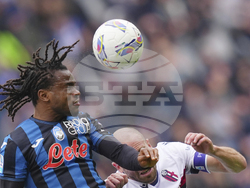 Italy Soccer Serie A