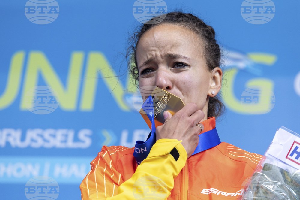 Belgium European Running Championships