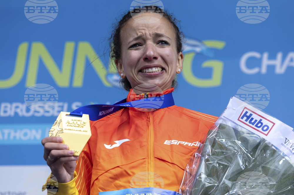 Belgium European Running Championships