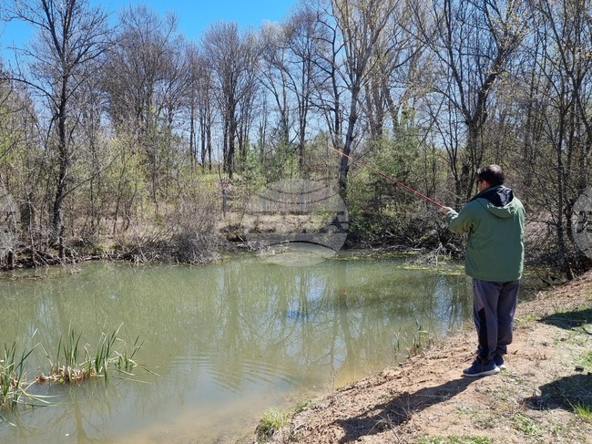 В Кюстендил завърши вторият курс на риболовното училище за деца 