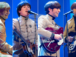 The Bootleg Beatles предствя музиката на легендарната група в София, снимка – Кeycom