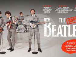 The Bootleg Beatles предствя музиката на легендарната група в София, снимка – Кeycom