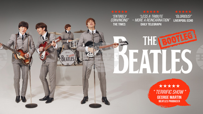 The Bootleg Beatles предствя музиката на легендарната група в София 