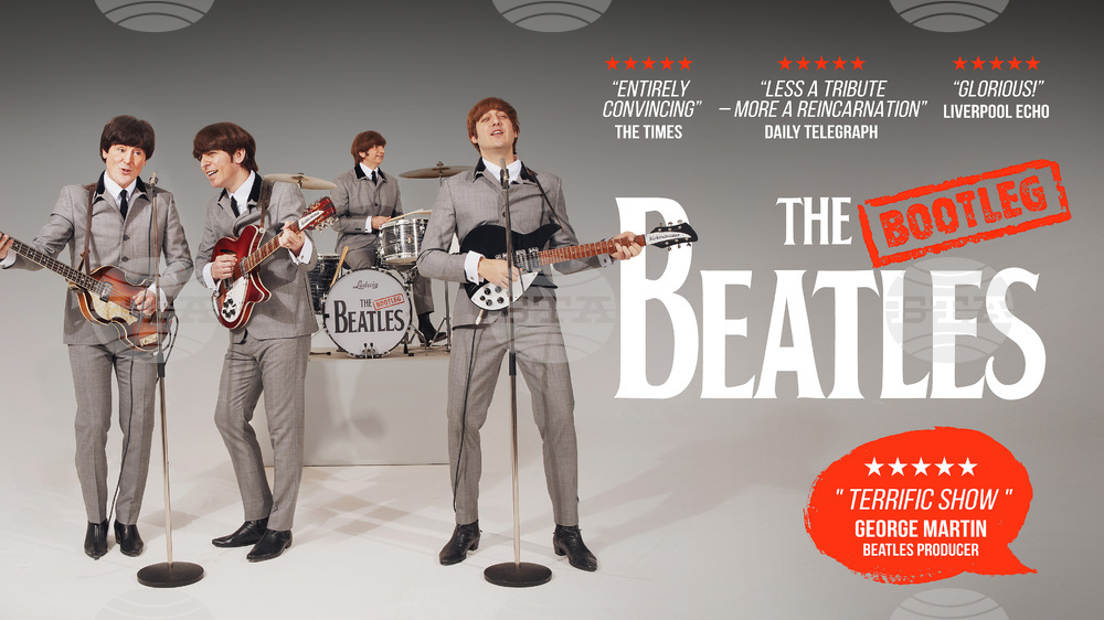The Bootleg Beatles предствя музиката на легендарната група в София