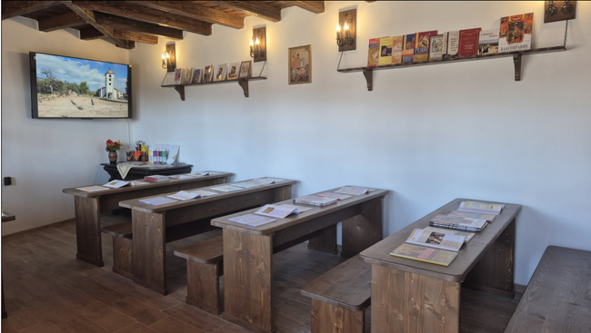 Неделно училище по добротолюбие отвори врати в карловското село Климент 